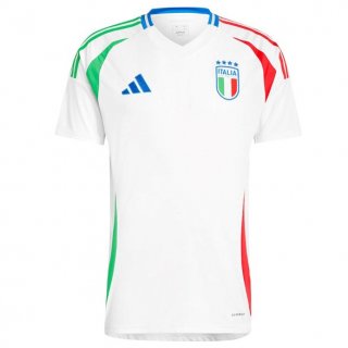 Camiseta Italia Segunda Equipación 2024