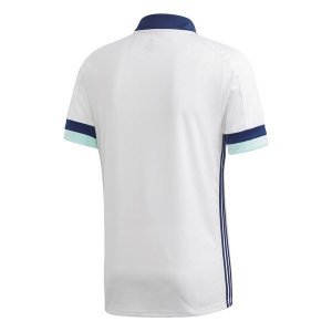 Segunda Equipación Tailandia Camiseta Irlanda Norte 2020 Blanco