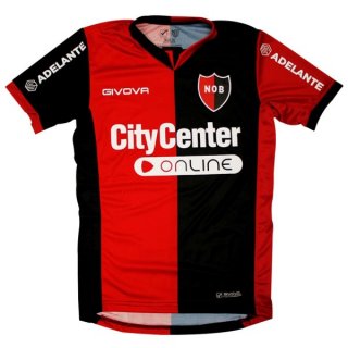 Tailandia Camiseta Newells Old Boys Primera Equipación 2022/2023