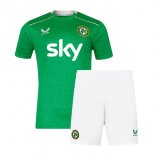 Camiseta Irlanda Primera Equipación Niño 2024