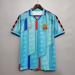 Tailandia Camisea Barcelona Segunda Equipación Retro 1996 1997