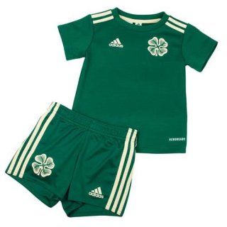 Segunda Equipación Camiseta Celtic Niño 2021/2022