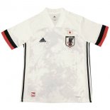 Segunda Equipación Tailandia Camiseta Japón 2020 Blanco