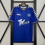 Camiseta Hamburgo S.V Retro 2000 Azul Camiseta Hamburgo S.V Retro 2000 Azul