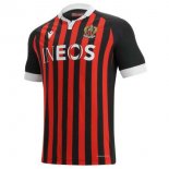 Primera Equipación Tailandia Camiseta OGC Nice 2021/2022 Rojo