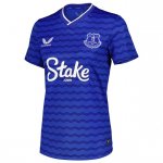 Camiseta Everton Primera Equipación Mujer 2025/2026 Camiseta Everton Primera Equipación Mujer 2025/2026