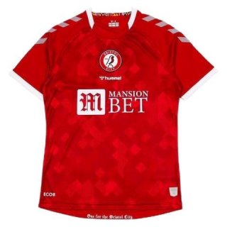 Primera Equipación Tailandia Camiseta Bristol City 2021/2022