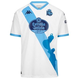 Tailandia Camiseta Deportivo de la Coruña Tercera Equipación 2024/2025