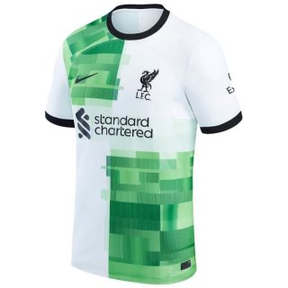 Camiseta Liverpool Segunda Equipación 2023/2024