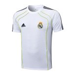 Camiseta Entrenamiento Real Madrid 2025/2026 Blanco 4 Camiseta Entrenamiento Real Madrid 2025/2026 Blanco 4