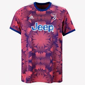 Tailandia Camiseta Juventus Tercera Equipación 2022/2023