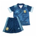Segunda Equipación Camiseta Argentina Niño 2020 Segunda Equipación Camiseta Argentina Niño 2020