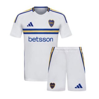 Camiseta Boca Juniors Segunda Equipación Niño 2024/2025