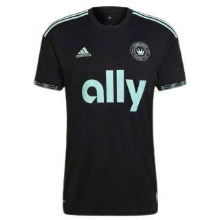 Tailandia Camiseta Charlotte FC Segunda Equipación 2022/2023