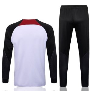 Chandal Liverpool 2023 Blanco Negro