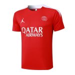 Camiseta Entrenamiento PSG 2025/2026 Rojo 3 Camiseta Entrenamiento PSG 2025/2026 Rojo 3