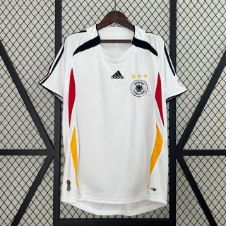 Tailandia Camiseta Alemania Primera Equipación 2006