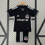 Camiseta Colo Colo Segunda Equipación Niño 2024/2025