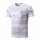 Camiseta Entrenamien Marsella 2022/2023 Blanco