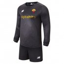 Primera Equipación Camiseta AS Roma Portero Niño 2021/2022