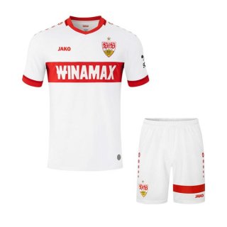 Camiseta VfB Stuttgart Primera Equipación Niño 2024/2025