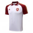 Polo Arsenal 2022/2023 Rojo Blanco