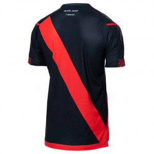 Tailandia Camiseta Rayo Vallecano Segunda Equipación 2021/2022