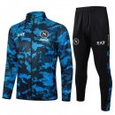 Chandal Napoli 2024/2025 Azul 2