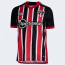 Tailandia Camiseta Sao Paulo Segunda Equipación 2023/2024