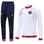 Chandal Paris Saint Germain 2022/2023 Blanco Azul Chandal Paris Saint Germain 2022/2023 Blanco Azul
