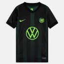 Tailandia Camiseta VfL Wolfsburg Segunda Equipación 2024/2025