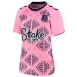Tailandia Camiseta Everton Segunda Equipación Mujer 2022/2023 Tailandia Camiseta Everton Segunda Equipación Mujer 2022/2023