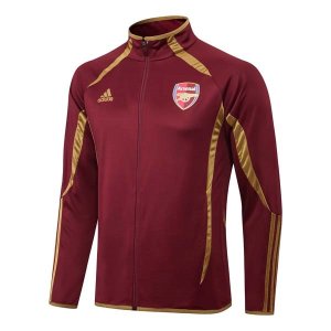 Chandal Arsenal 2022/2023 Granate Negro