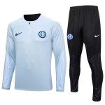 Sudadera De Training Inter Milan 2024 Azul Sudadera De Training Inter Milan 2024 Azul