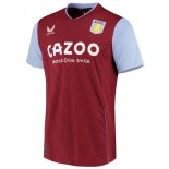 Tailandia Camiseta Aston Villa Primera Equipación 2022/2023