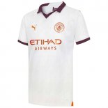 Camiseta Manchester City Tercera Equipación 2023/2024