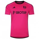 Tailandia Camiseta Fulham Segunda Equipación 2023/2024