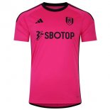 Tailandia Camiseta Fulham Segunda Equipación 2023/2024