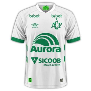 Tailandia Camiseta Chapecoense Segunda Equipación 2023/2024