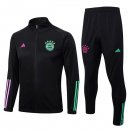 Chandal Bayern Munich 2023/2024 Verde Negro