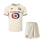Camiseta Lille LOSC Segunda Equipación Niño 2025/2026 Camiseta Lille LOSC Segunda Equipación Niño 2025/2026