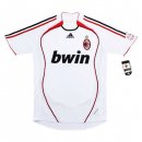 Tailandia Camiseta AC Milan Segunda Equipación Retro 2006 2007