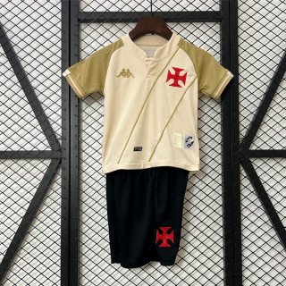 Camiseta Vasco da Gama Tercera Equipación Niño 2024/2025