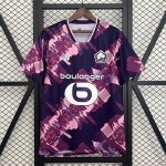 Tailandia Camiseta Lille LOSC Fourth 2025/2026 Tailandia Camiseta Lille LOSC Fourth 2025/2026