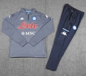 Chandal Napoli 2021/2022 Gris