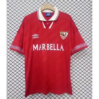 Tailandia Camiseta Sevilla Segunda Equipación Retro 1994-1996