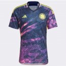 Tailandia Camiseta Colombia Segunda Equipación 2023