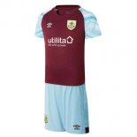 Primera Equipación Camiseta Burnley Niño 2021/2022