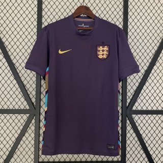 Tailandia Camiseta Inglaterra Segunda Equipación 2024