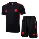 Camiseta Entrenamiento Bayern Munich Conjunto Completo 2025/2026 Negro 3 Camiseta Entrenamiento Bayern Munich Conjunto Completo 2025/2026 Negro 3